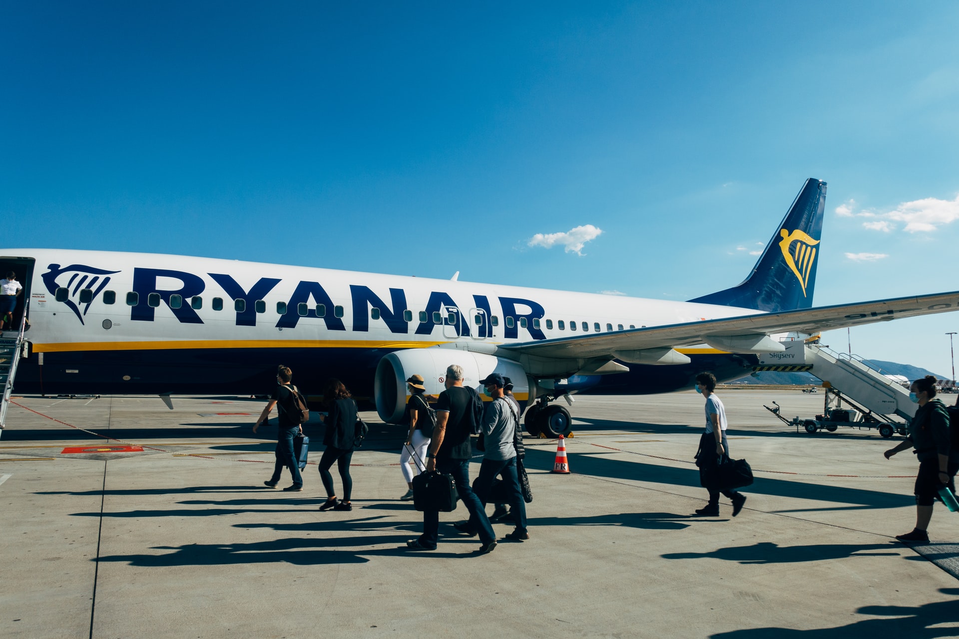 Confinement : Ryanair ne remboursera pas les passagers