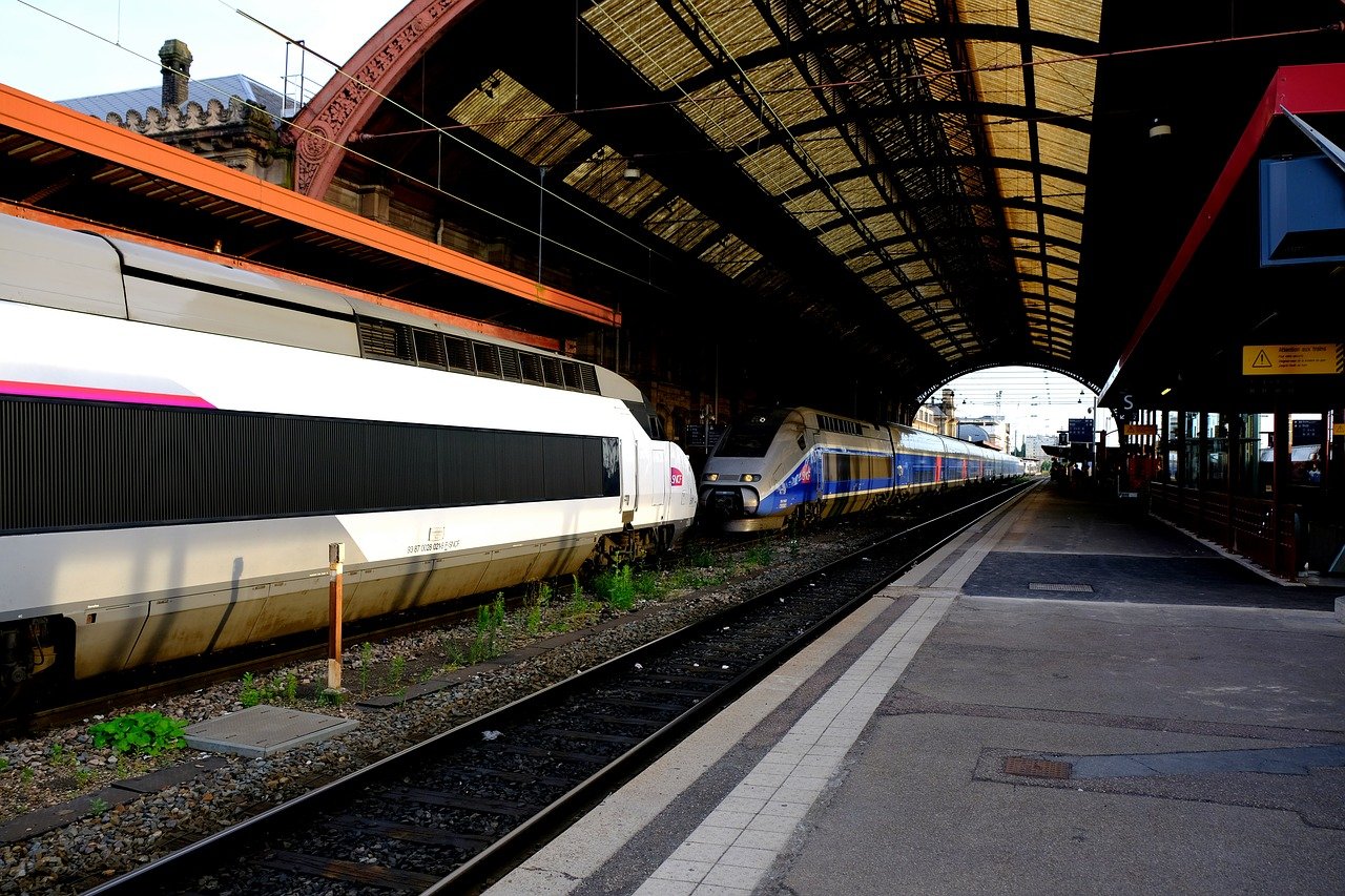 La SNCF subit une baisse de ses réservations de 55% pour Noël La SNCF subit une baisse de ses réservations de 55% pour Noël