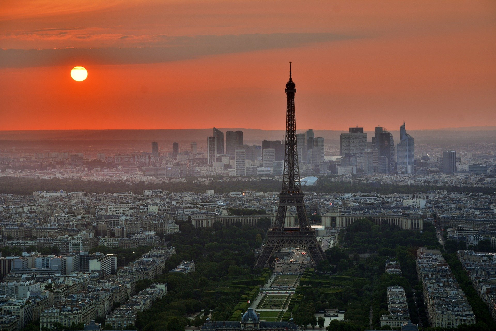 L'économie française devrait avoir digéré le choc du Covid-19 à la mi 2022. (Crédit : Pixabay)