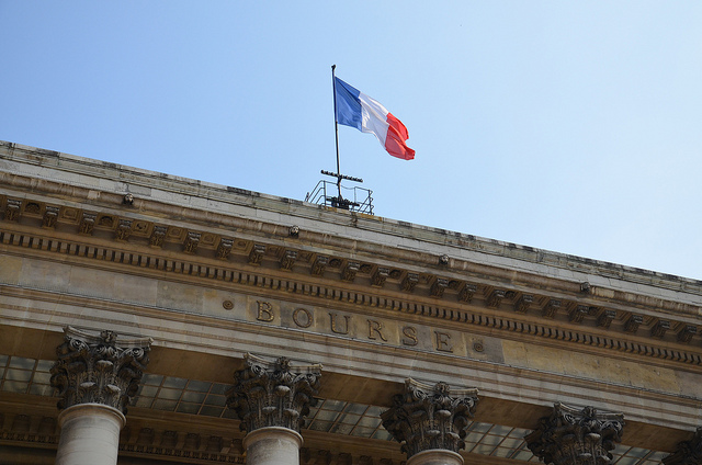 La Bourse de Paris espère la baisse des taux directeurs de la BCE.