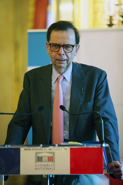 Pour Louis Schweitzer, le président du réseau Initiative France, 86 % des entreprises ayant bénéficié de son réseau ont passé le cap des 3 ans. Pour Louis Schweitzer, le président du réseau Initiative France, 86 % des entreprises ayant bénéficié de son réseau ont passé le cap des 3 ans.