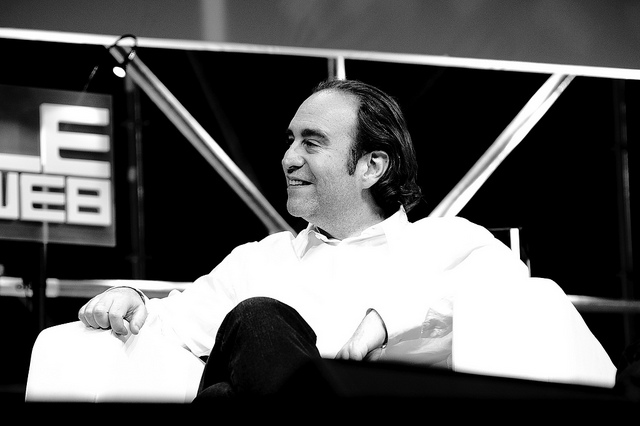 Xavier Niel règle ses comptes avec ses concurrents au sujet de la 4G