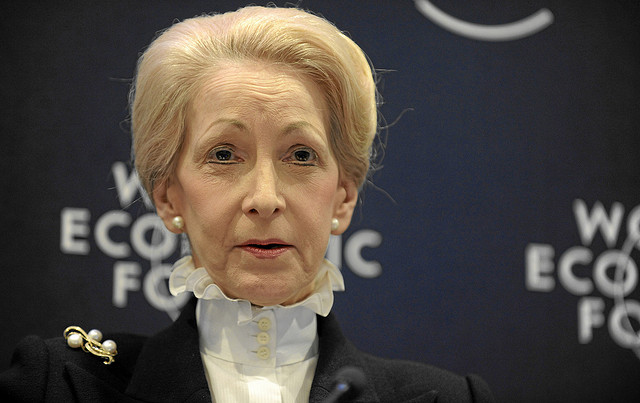 Barbara Judge : la femme qui veut changer Tepco Barbara Judge : la femme qui veut changer Tepco