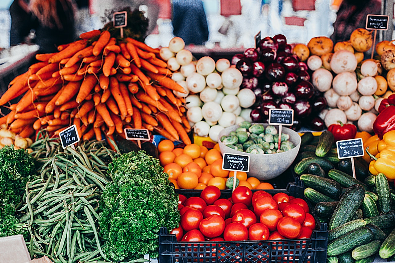 Les prix des fruits et légumes ont augmenté de 9% en deux ans Les prix des fruits et légumes ont augmenté de 9% en deux ans