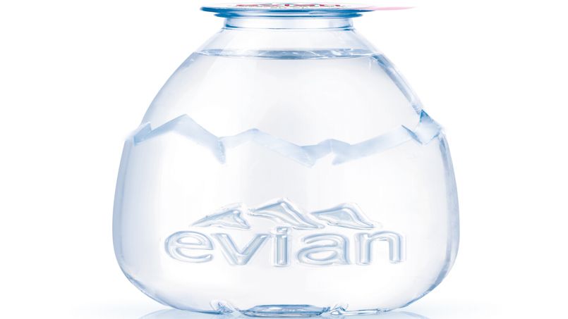 (c) Evian (c) Evian