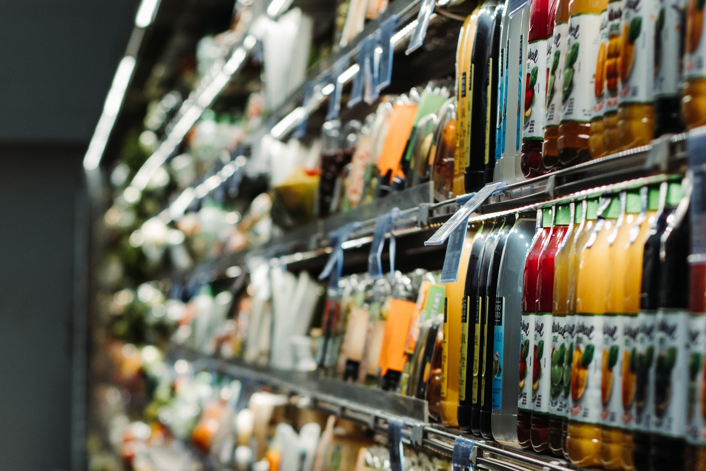 Prix des produits alimentaires : il n'y a pas de phénomène généralisé de hausses injustifiées