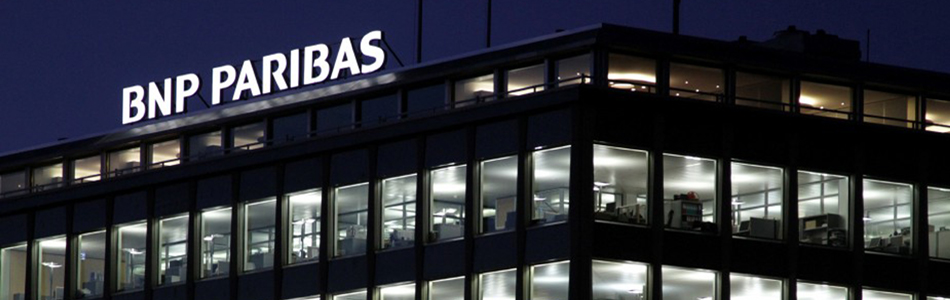BNP Paribas : 3,5 milliards, 7 milliards, 10 milliards et maintenant 16 milliards (de dollars) ! BNP Paribas : 3,5 milliards, 7 milliards, 10 milliards et maintenant 16 milliards (de dollars) !