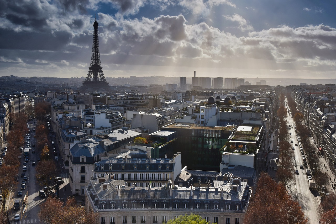 Paris devient la première place boursière européenne