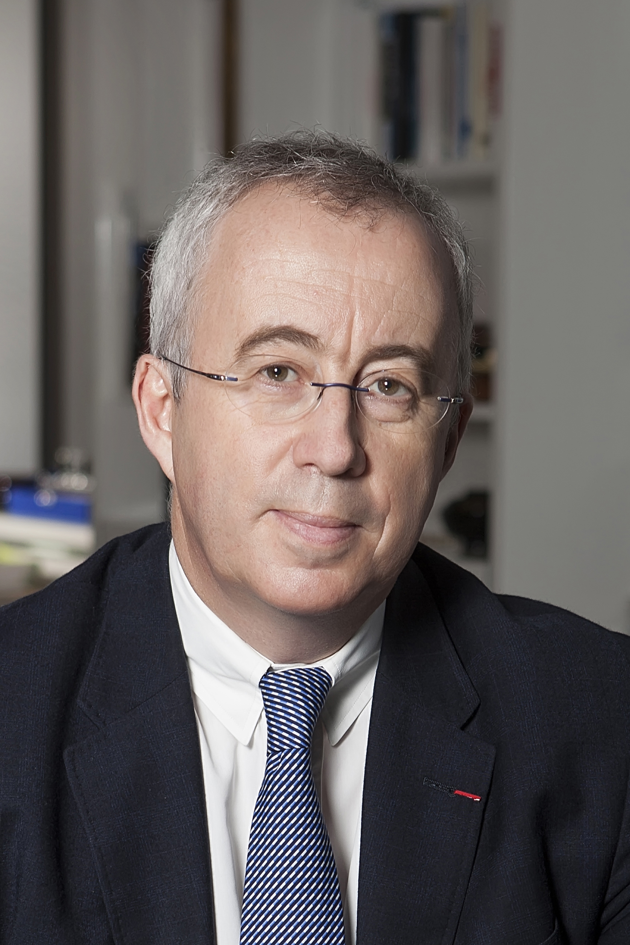 Areva : Luc Oursel démissionne pour raison de santé Areva : Luc Oursel démissionne pour raison de santé
