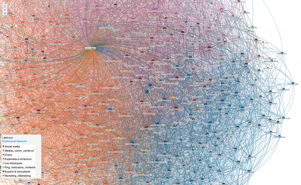 Smart Data, ou comment tirer du sens du Big Data Smart Data, ou comment tirer du sens du Big Data