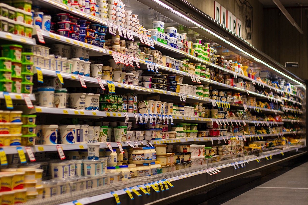 Plusieurs grandes marques accusées de vendre des produits « pleins de vide »