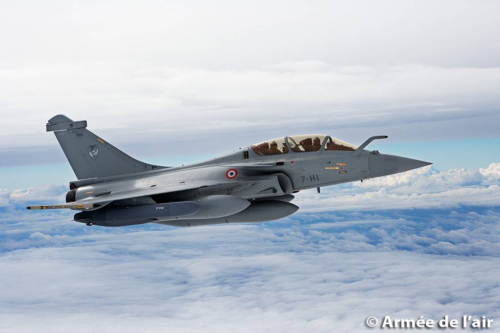 Rafale : après l’Égypte, l’Inde ?