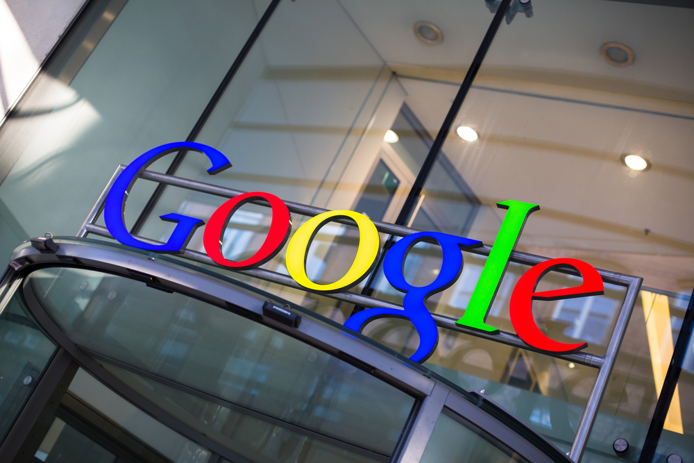 ​Google : le budget lobbying triplé en Europe