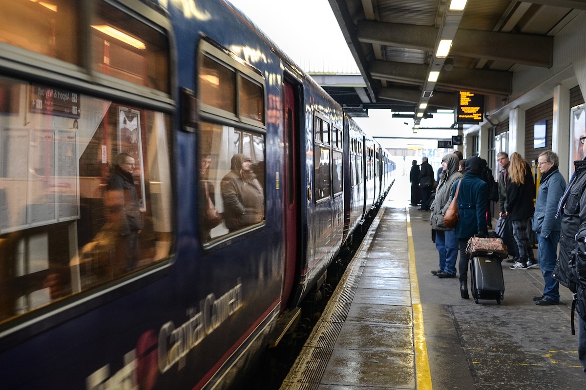 Transport ferroviaire : l'UFC-Que Choisir agrafe l'opacité de la tarification dynamique Transport ferroviaire : l'UFC-Que Choisir agrafe l'opacité de la tarification dynamique