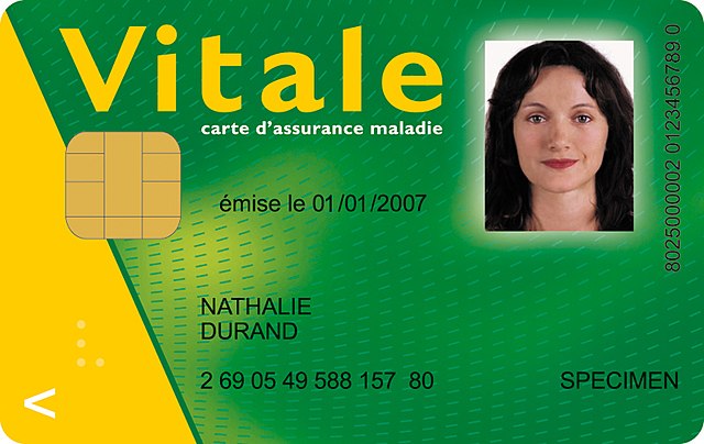 La carte Vitale sur smartphone marque un pas supplémentaire vers sa généralisation La carte Vitale sur smartphone marque un pas supplémentaire vers sa généralisation