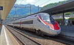 Alstom vend des TGV aux États-Unis Alstom vend des TGV aux États-Unis
