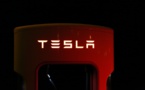 Tesla s’offre une « machine aux machines » Tesla s’offre une « machine aux machines »