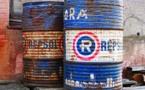 Le pétrole continue de flancher Le pétrole continue de flancher