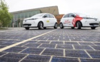 La région parisienne se dotera de routes photovoltaïques La région parisienne se dotera de routes photovoltaïques