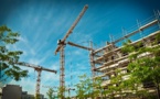 Logements neufs : l'embellie se poursuit Logements neufs : l'embellie se poursuit