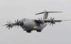 A400M : l'appel au secours d'Airbus