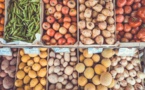 Fruits et légumes : les prix baissent de 7,5 % sur un an
