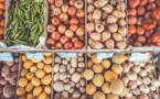 Fruits et légumes : les prix baissent de 7,5 % sur un an Fruits et légumes : les prix baissent de 7,5 % sur un an