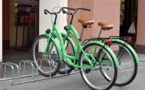 Avec l’arrivée de Gobee.bike, le Vélib a désormais un concurrent Avec l’arrivée de Gobee.bike, le Vélib a désormais un concurrent