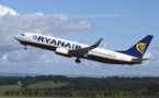 Ryanair : des investissements en France pour doubler le nombre de passagers Ryanair : des investissements en France pour doubler le nombre de passagers