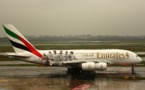 Emirates sauve l'A380
