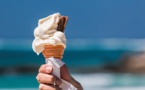 La production de glace a baissé en Europe