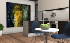 Les grandes maisons et appartements se vendent bien, pas les studios Les grandes maisons et appartements se vendent bien, pas les studios