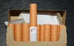 Lutte contre le trafic du tabac : les efforts portent leurs fruits Lutte contre le trafic du tabac : les efforts portent leurs fruits
