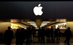 En conflit avec l'Union européenne, le patron d'Apple en appel à l'OCDE