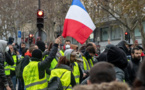 Les Gilets jaunes auraient coûté 2,5 milliards d’euros à la France Les Gilets jaunes auraient coûté 2,5 milliards d’euros à la France