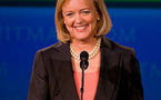 Meg Whitman, ex-patronne d'eBay, à la tête de Hewlett-Packard