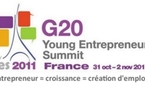 Le "Young Entrepreneur Summit" veut tout simplement changer le monde