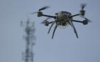 Baptême de l'air pour Delta Drone Baptême de l'air pour Delta Drone