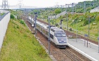 Davantage de trains sur les rails à la SNCF