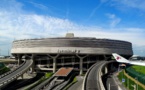 Reprise de l'activité dans les aéroports parisiens