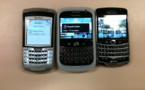 Facebook serait en lice pour se payer Blackberry