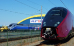 Alstom mise sur ses trains pour lever de l'argent nouveau Alstom mise sur ses trains pour lever de l'argent nouveau