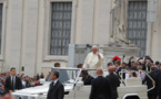 Pour le pape, la nouvelle tyrannie c'est le capitalisme financier Pour le pape, la nouvelle tyrannie c'est le capitalisme financier