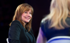 Mary Barra prend la tête de General Motors