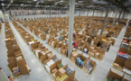 Grève chez Amazon en Allemagne : les syndicats américains soutiennent le mouvement Grève chez Amazon en Allemagne : les syndicats américains soutiennent le mouvement