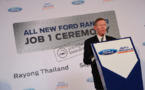 Alan Mulally n’ira pas chez Microsoft