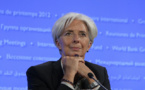 Christine Lagarde pressentie pour se candidater à la tête de l’Union Européenne