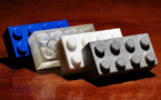 L’impression 3D intéresse de près LEGO