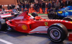 Ferrari : le directeur du team F1, Stefano Domenicali, démissionne