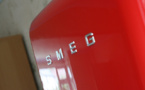 La marque Smeg se lance dans le petit électroménager « vintage »
